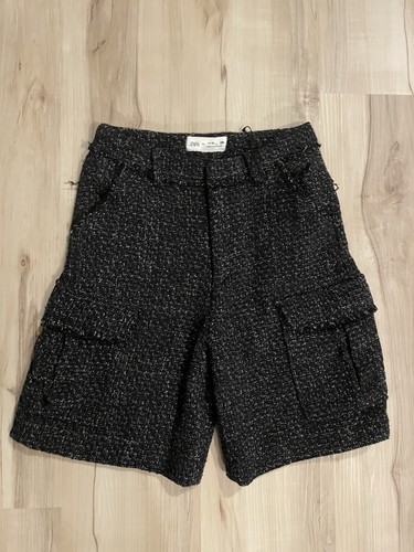 Pantaloncini cargo zara - pantaloncini,
