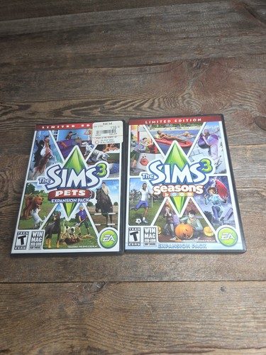 The sims lotto giochi - the, pc