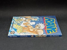 manga Star Comics RAVE numero 13