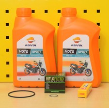 Honda XR 600 R Oelwechselset