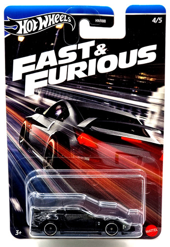 Hot wheels fast furious - wheels,