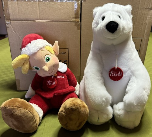 Peluche trudi gadget - trudi,