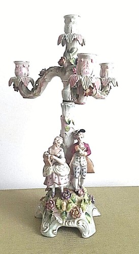 Antico candelabro - antico,