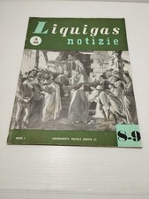 Rivista Liquigas Notizie N.8/9