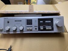 Onkyo Intergrated Stereo Amplifier A-22  Amplificatore Vintage Leggi Descrizione