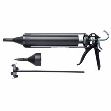 PISTOLA FUGATRICE PER SFUSO SCIOLTO STUCCARE FUGARE MALTA CEMENTO STUCCO (29053)