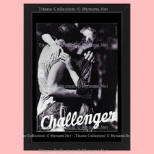 Anni '80  * Pubblicità Originale "Challenger Abbigliamento - KELLERMANN & PARTNE