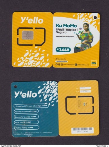 Guinea bissau mtn - -, y'ello