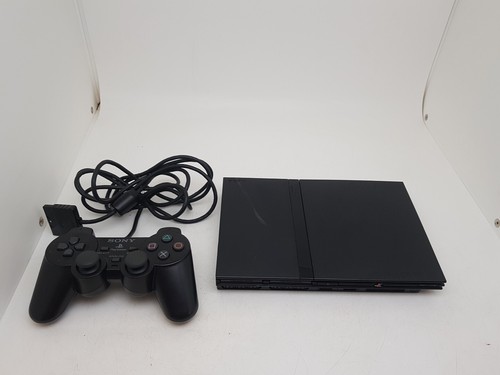 Sony playstation slim - playstation, 2