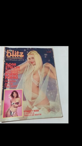 Albo blitz del 1983 - blitz,