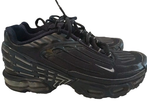Nike plus triple black - nike,