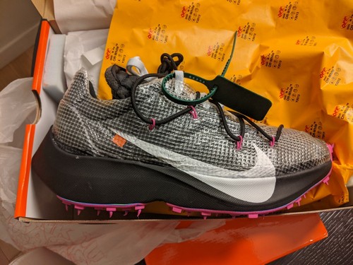 Nike off white vapor street - vapor,