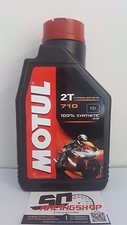 MOTUL OLIO MOTO MOTORE 710 2T