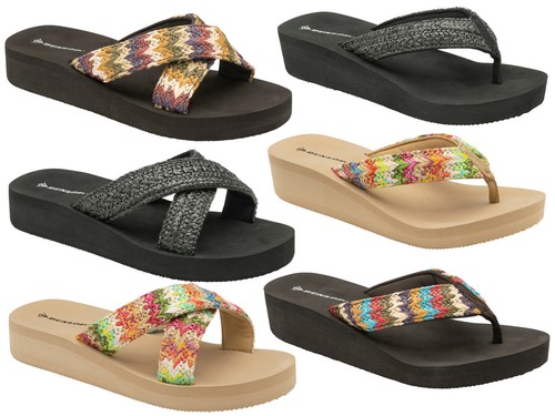Sandali donna estivi dunlop - sandali,