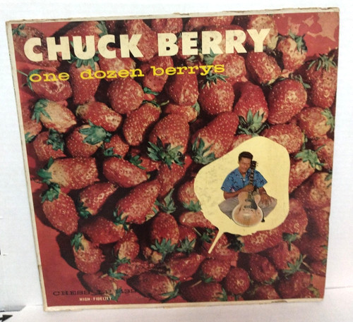 Chuck berry one - berry, dozen
