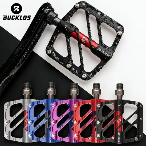 Bucklos pedali bici mtb - bucklos,