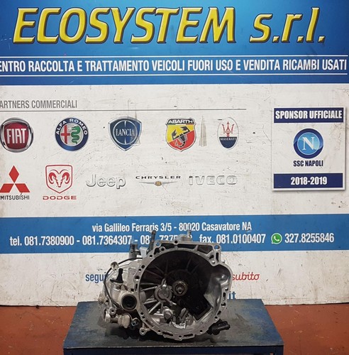 Cambio manuale completo per - manuale,