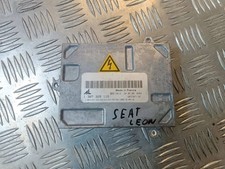 Modulo zavorra faro accensione