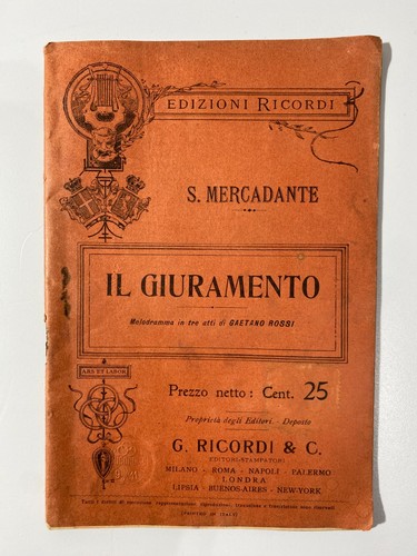 Giuramento saverio - giuramento,