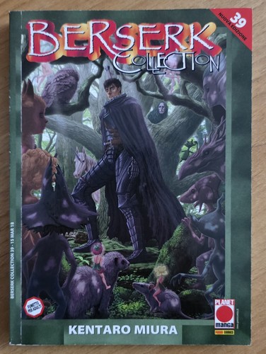 Berserk collection rossa - berserk,