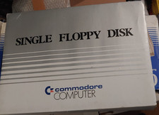 Floppy commodore 1541 - floppy, (+