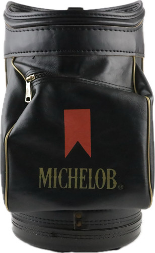 Borsa golf vintage michelob - borsa,