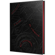 Il Richiamo Di Cthulhu Manuale delle Regole 7a Edizione Speciale 40°Anniversario