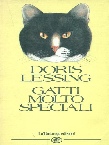 Gatti molto speciali lessing - gatti,