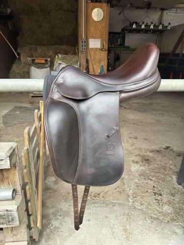 Sella dressage prestige d2 - sella,