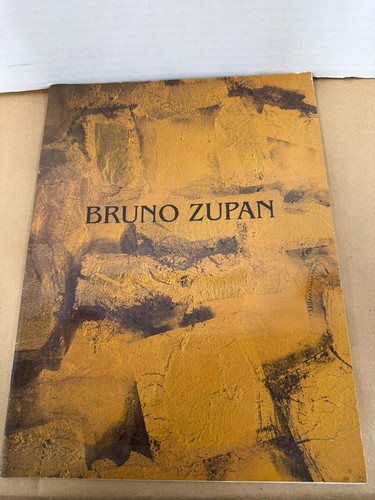 Bruno zupan paintings - bruno,