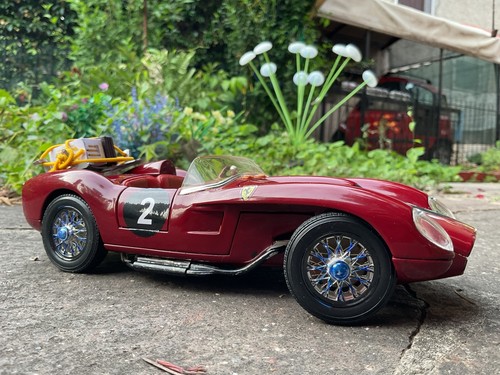 Ferrari 250 testarossa - ferrari,