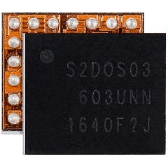 Display for samsung - display, ic