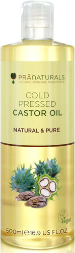 Olio ricino pressato - olio, a