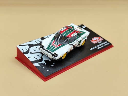 Lancia stratos 10 - hf, #10