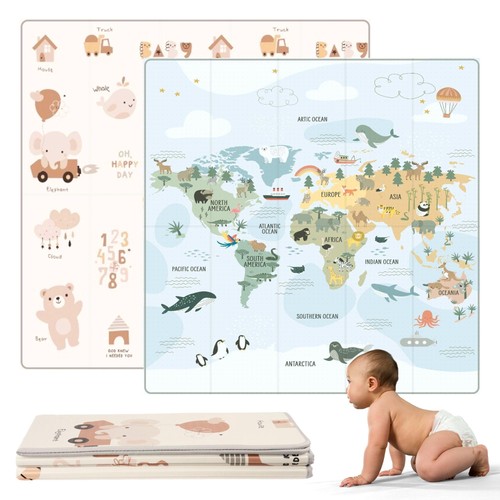 Huborns tappeto gioco - gioco, bambini