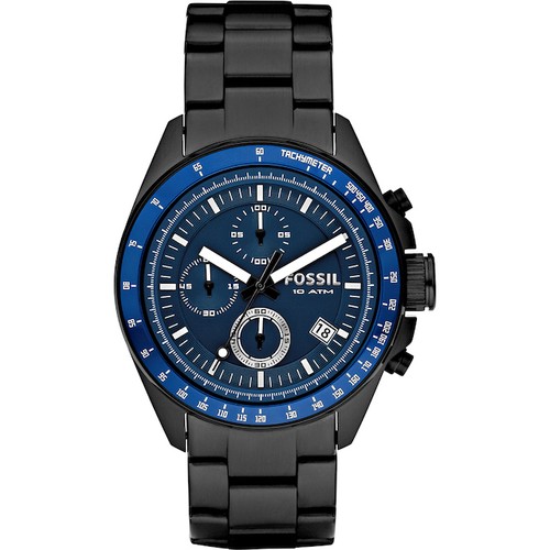 Orologio fossil decker - decker,