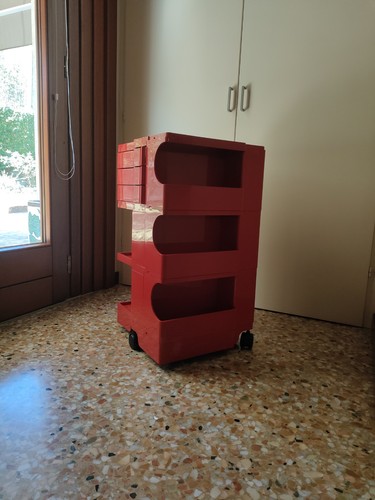 Boby joe colombo carrello - boby,
