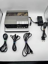 Uher 4000 Report IC registratore a nastro alimentatore pacchetto accessori TOP testato