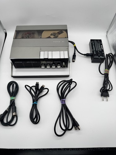 Uher 4000 report - report, ic