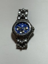 Orologio Uomo Fossil Blue BQ