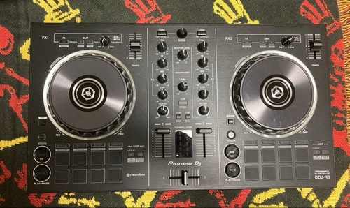 Pioneer ddj controller - pioneer, ddj-rb