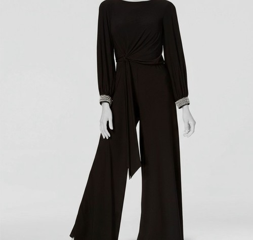Tuta donna msk nera - msk,