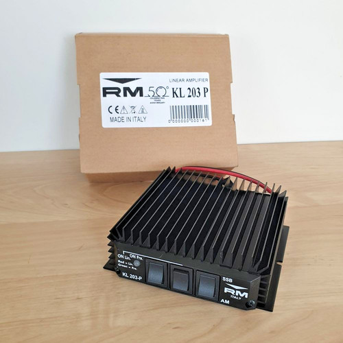 Kl203p amplificatore - kl203p,