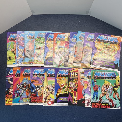 Man masters the universe - the,