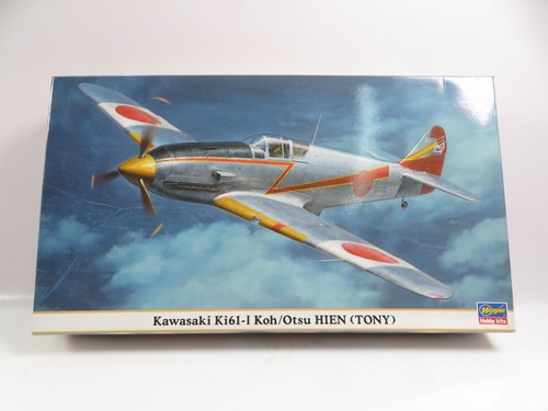 Hasegawa kawasaki ki61 - hasegawa, ki61-1