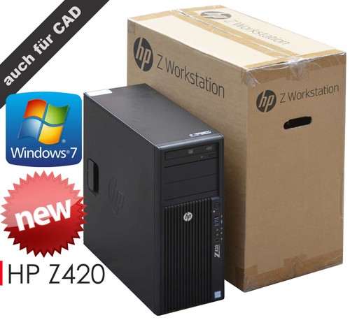 Computer z420 raid 2x300gb - computer,