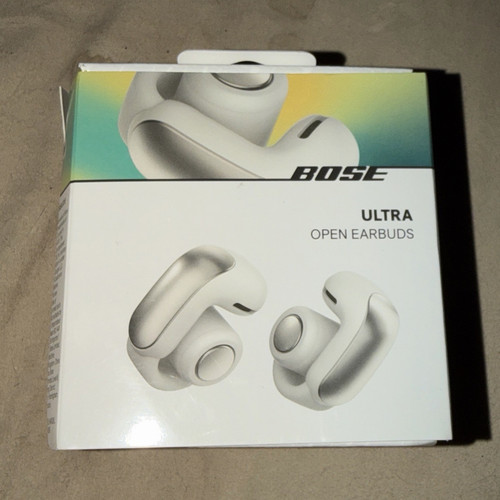 Bose ultra open - open,