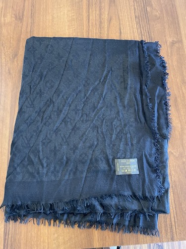 Sciarpa stola louis - louis, vuitton