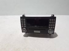 Mercedes SLK R171 2006 Radio