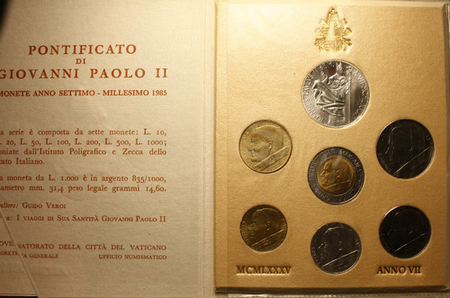 Vaticano giovanni paolo ii - nl*,
